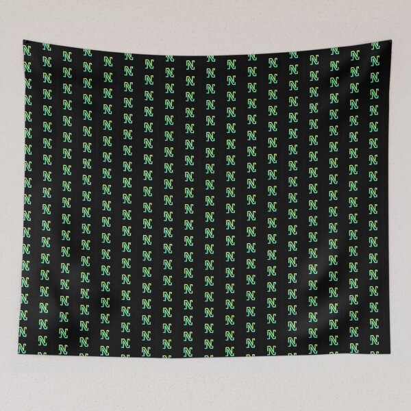 Item preview, Name Initial :  N designed and sold by CurvedPoints.