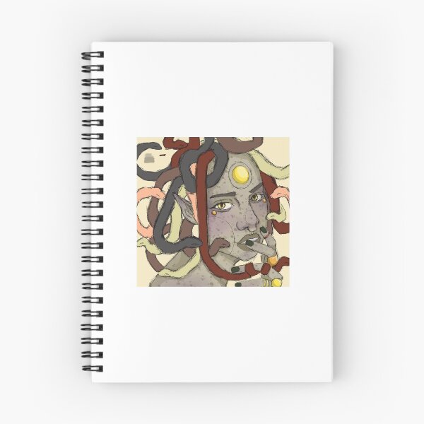 Item preview, Medusa designed and sold by Lucah Samuel.