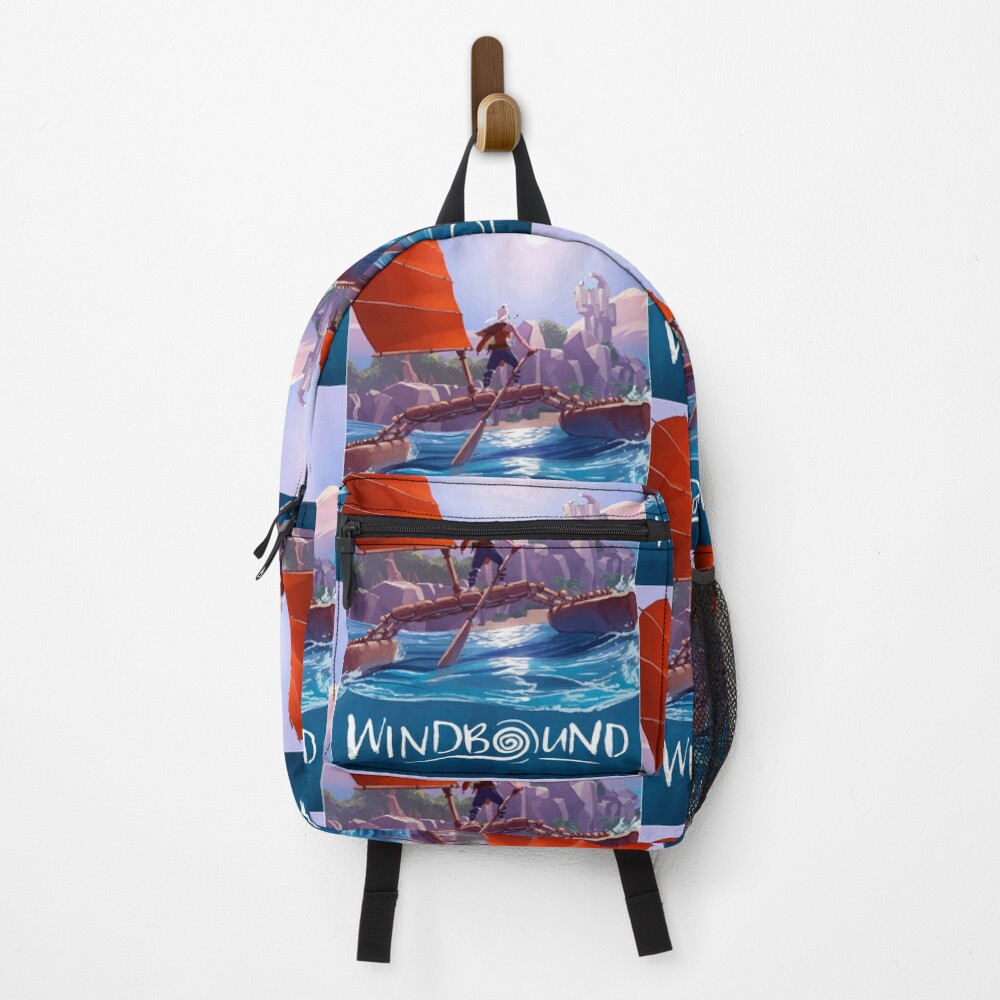 Item preview, Backpack designed and sold by Navargas.