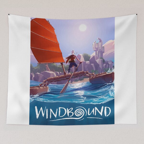 Item preview, Windbound designed and sold by Navargas.