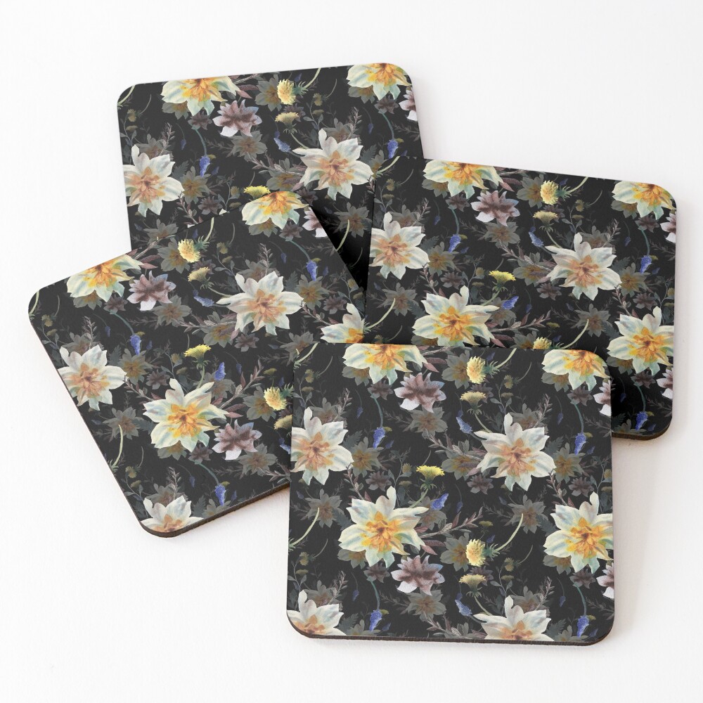 Item preview, Coasters (Set of 4) designed and sold by EMMARE.