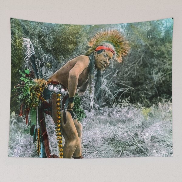 Item preview, fwc 5025 native american  designed and sold by fred chiea.