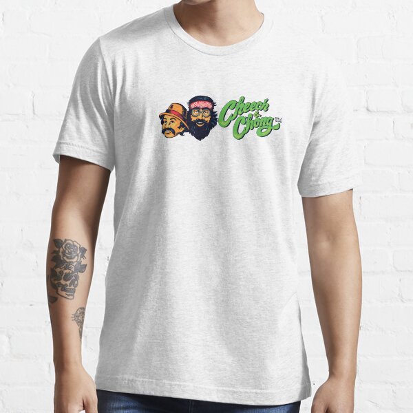 Cheech And Chong - Dave's Not Here Man Essential T-Shirt