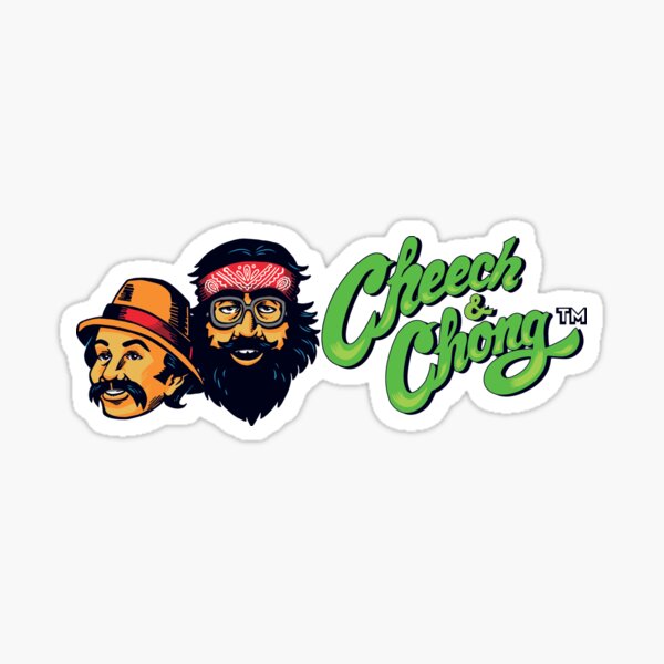 Cheech And Chong Stickers | Redbubble