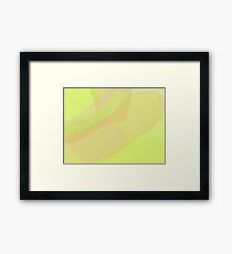 Dune Framed Print