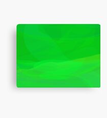 Green Canvas Print