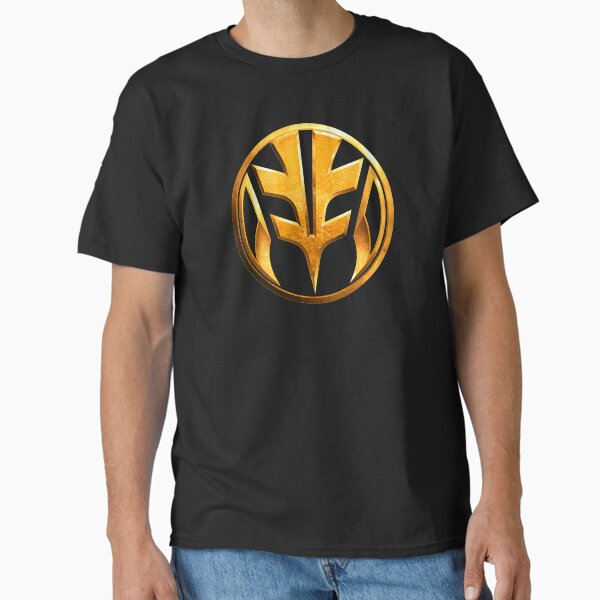 Vista previa del artículo con la obra «Logotipo de Tigerzord», diseñado y vendido por Ravensclaw3.