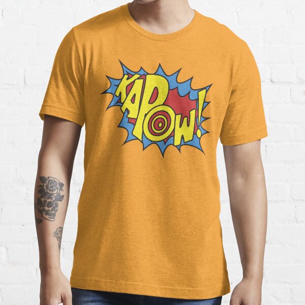 Kapow Essential T-Shirt