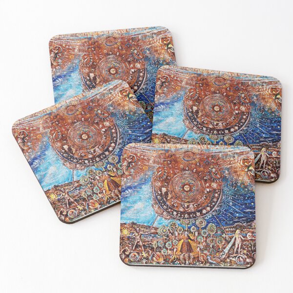 Item preview, Alchimy art designed and sold by fishtower.