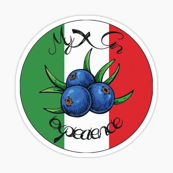 My Italian Gin Experience Sticker
