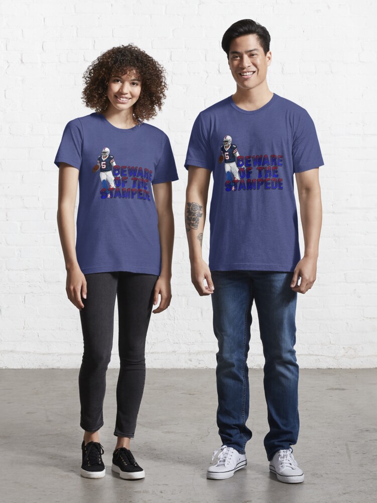 tyrod shirt