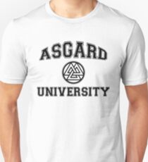 Asgard University Unisex T-Shirt