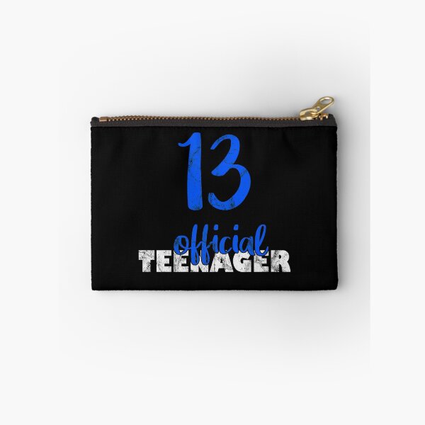 Item preview, 13th Birthday Official Teenager Retro Vintage designed and sold by EllenTune.