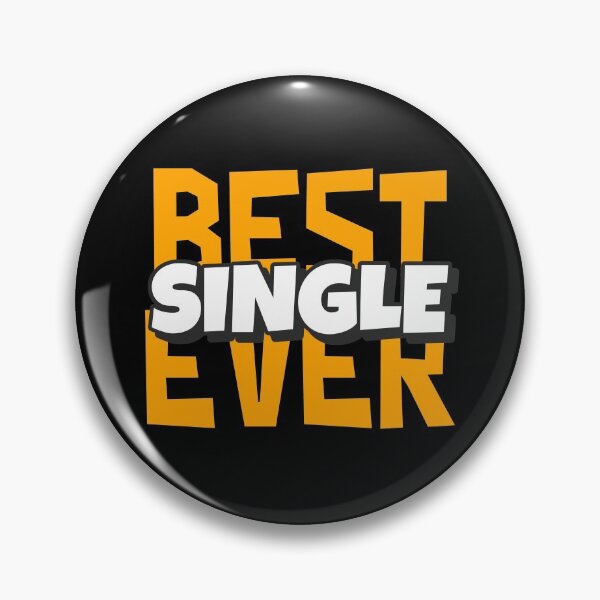 Item preview, Best Single Ever designed and sold by FlauntMerch.