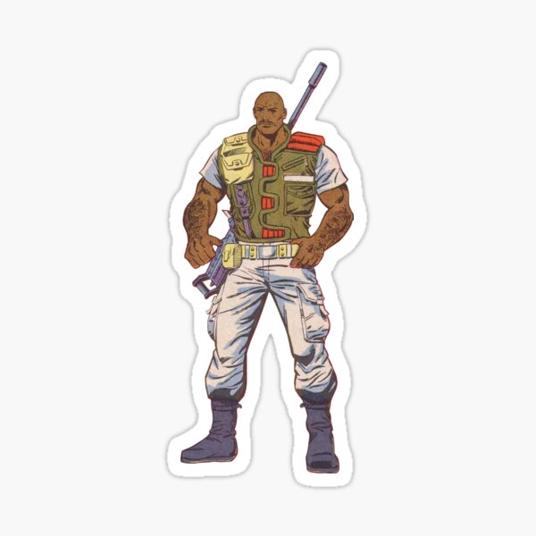 Roadblock Stickers Redbubble - and jetpack roblox roblox boba fett free transparent png