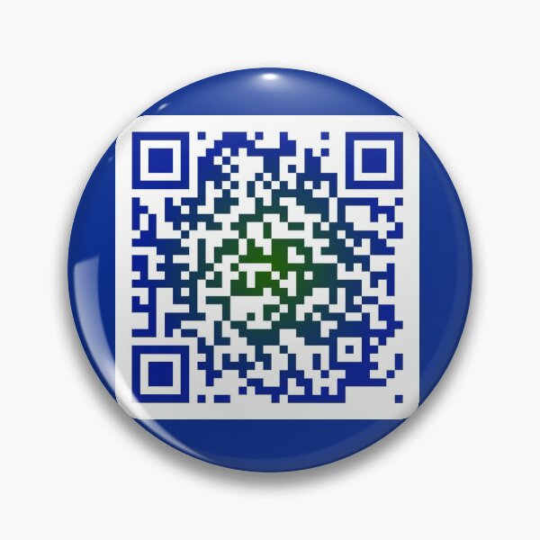 Item preview, Sea Shanty 2 (Trap Remix) - QR Code designed and sold by DWaffleDesigns.