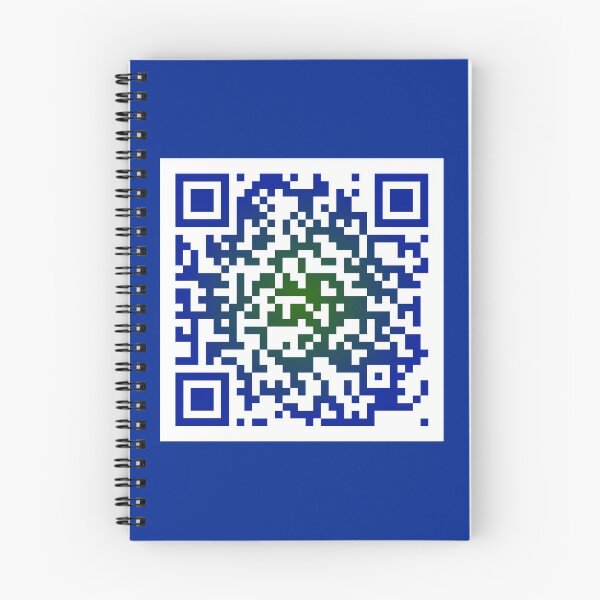 Item preview, Sea Shanty 2 (Trap Remix) - QR Code designed and sold by DWaffleDesigns.