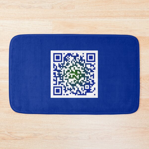 Item preview, Sea Shanty 2 (Trap Remix) - QR Code designed and sold by DWaffleDesigns.