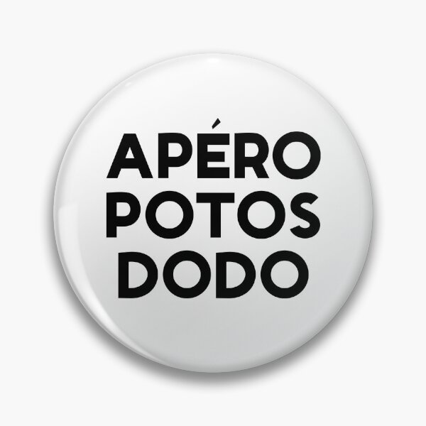 Item preview, Aperitif Potos Dodo designed and sold by ZEWAoner.