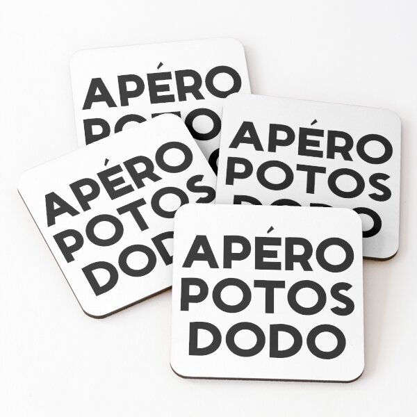 Item preview, Aperitif Potos Dodo designed and sold by ZEWAoner.
