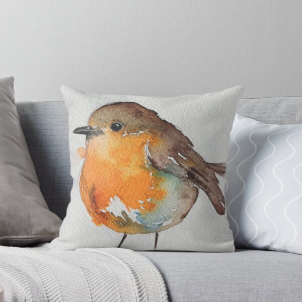 Item preview, Robin Bobbin Along designed and sold by ashleywilks.