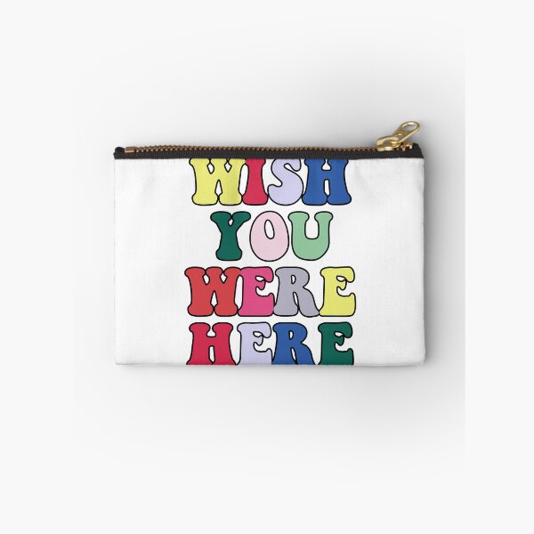 Item preview, WISH YOU WERE HERE designed and sold by megjos.