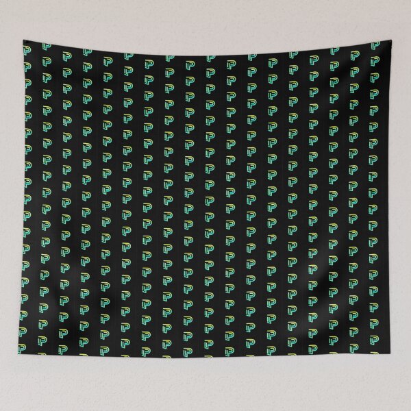 Item preview, Name Initial :  P designed and sold by CurvedPoints.