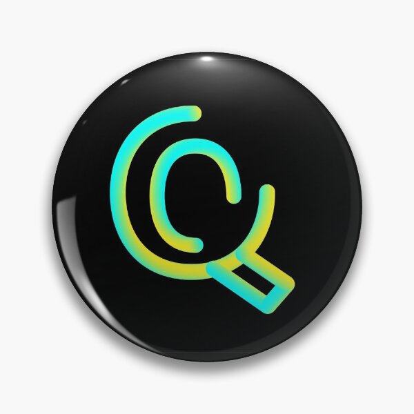 Artikelvorschau, Name Initial: Q. entworfen und verkauft von CurvedPoints.