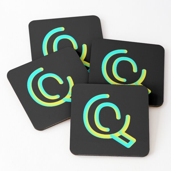 Item preview, Name Initial :  Q designed and sold by CurvedPoints.
