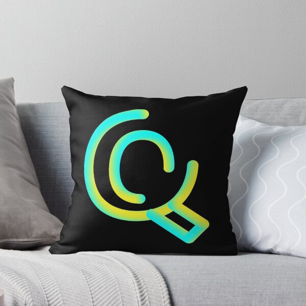 Item preview, Name Initial :  Q designed and sold by CurvedPoints.