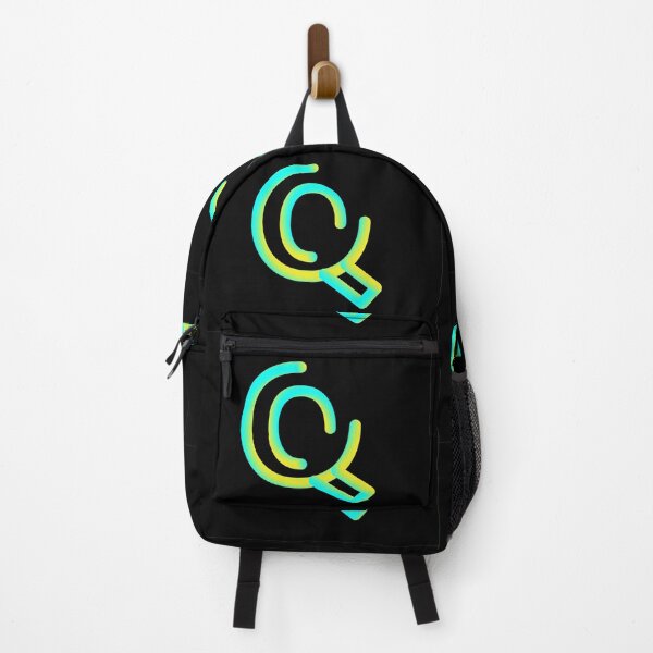 Item preview, Name Initial :  Q designed and sold by CurvedPoints.