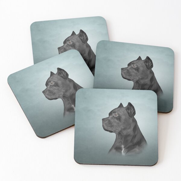 Item preview, Drawing dog Cane Corso - Italian Mastiff designed and sold by bonidog.