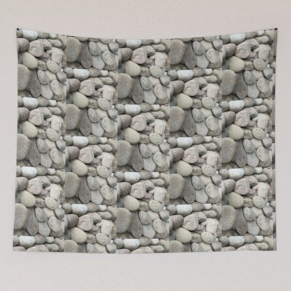 Item preview, River pebbles designed and sold by Coolprints1.