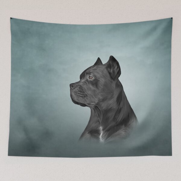 Item preview, Drawing dog Cane Corso - Italian Mastiff designed and sold by bonidog.