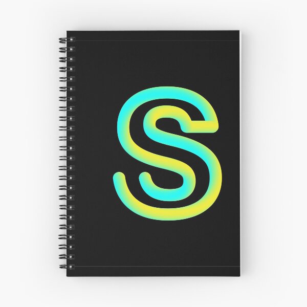 Item preview, Copy of Name Initial :  S designed and sold by CurvedPoints.