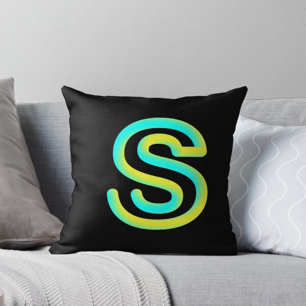 Item preview, Copy of Name Initial :  S designed and sold by CurvedPoints.