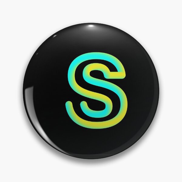 Item preview, Copy of Name Initial :  S designed and sold by CurvedPoints.