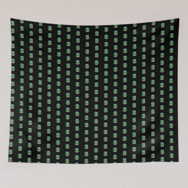 Item preview, Copy of Name Initial :  S designed and sold by CurvedPoints.
