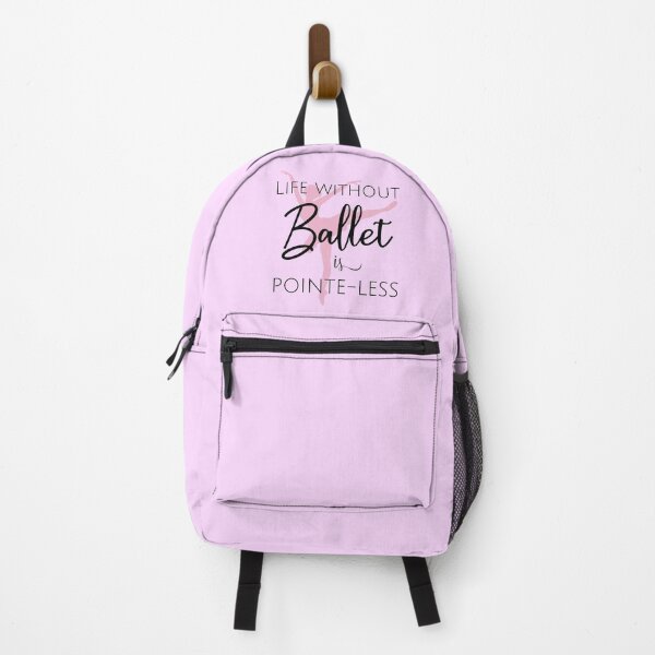 Item preview, Life Without Ballet Is Pointe-less designed and sold by Lemon Pepper.