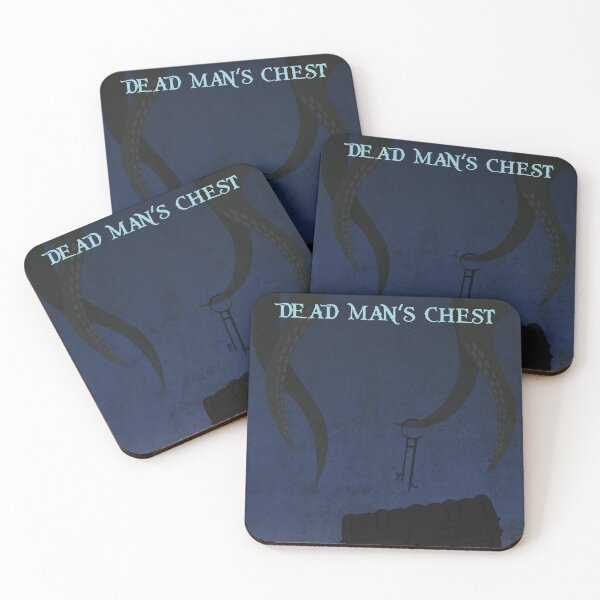 Item preview, Dead man's chest designed and sold by MurasakiStorm.