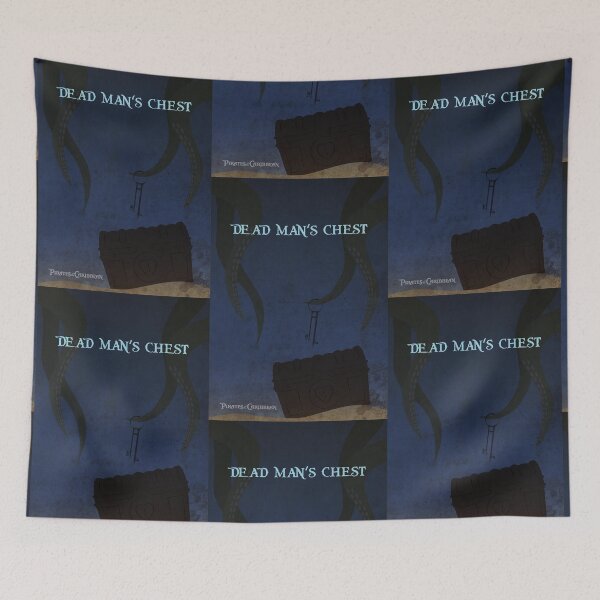 Item preview, Dead man's chest designed and sold by MurasakiStorm.