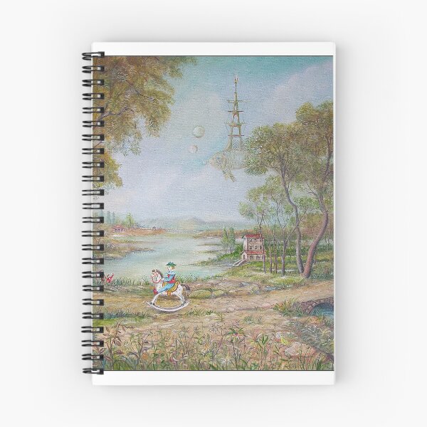 Item preview, Paisaje designed and sold by fishtower.