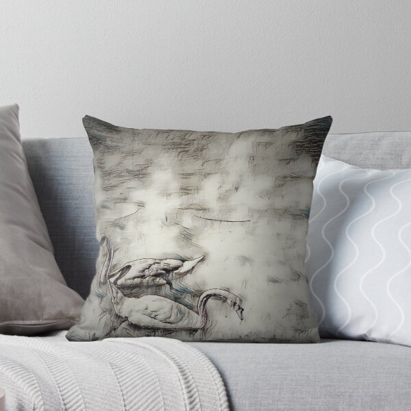 Item preview, Two swans  designed and sold by Khala.