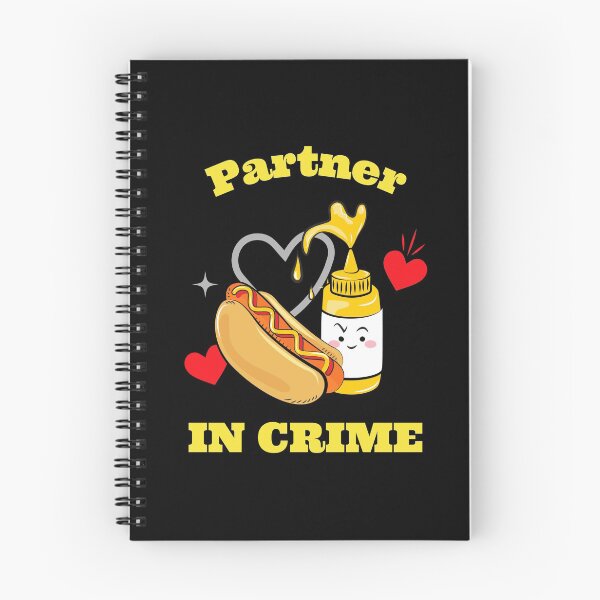 Item preview, PARTNER IN CRIME designed and sold by irstore11.