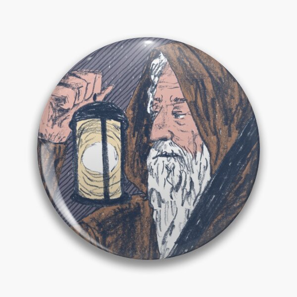 Item preview, 'THE HERMIT' Tarot designed and sold by elleniona.