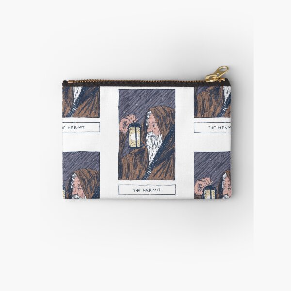 Item preview, 'THE HERMIT' Tarot designed and sold by elleniona.