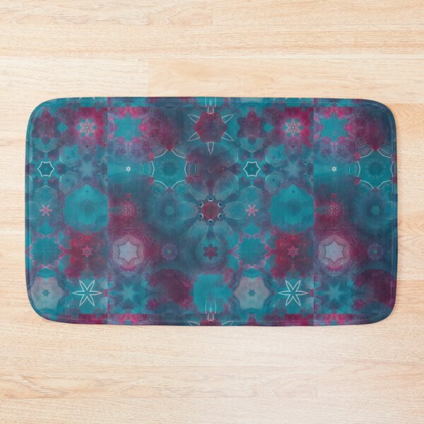 Item preview, Psychedelic mandala 7 designed and sold by S Y N T H R E A L M.