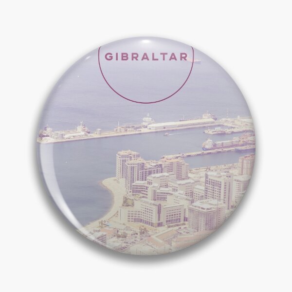 Item preview, Gibraltar designed and sold by DeadRight.
