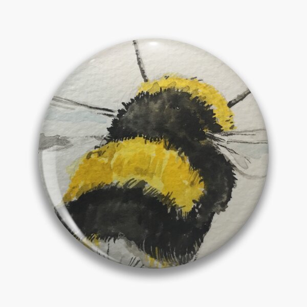 Item preview, Little Bee  designed and sold by ashleywilks.