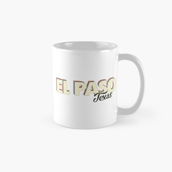 Item preview, El Paso , Texas designed and sold by Born2tee.